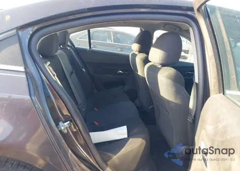 2014 Chevrolet Cruze 1Lt Auto from USA, damaged, VIN 1G1PC5SB9E7431767